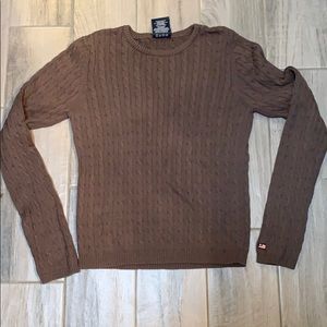 Ralph Lauren used size large sweater